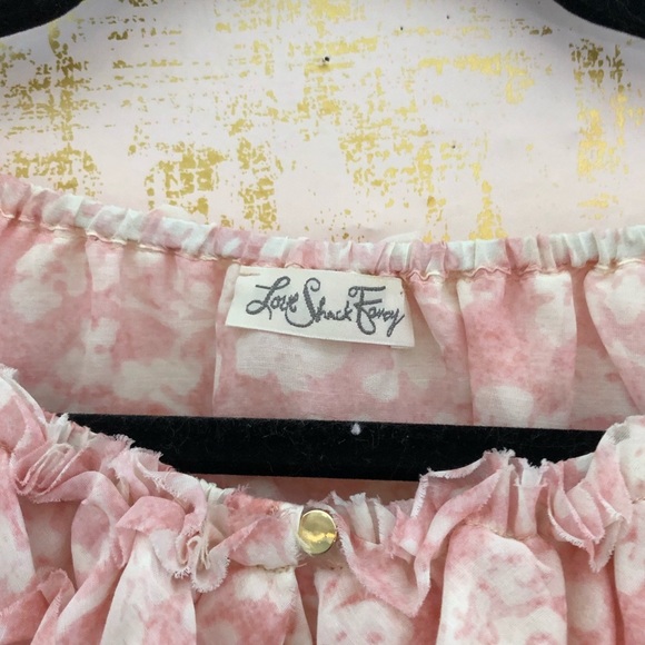 Love Shack Fancy Long Sleeve - Picture 6 of 9